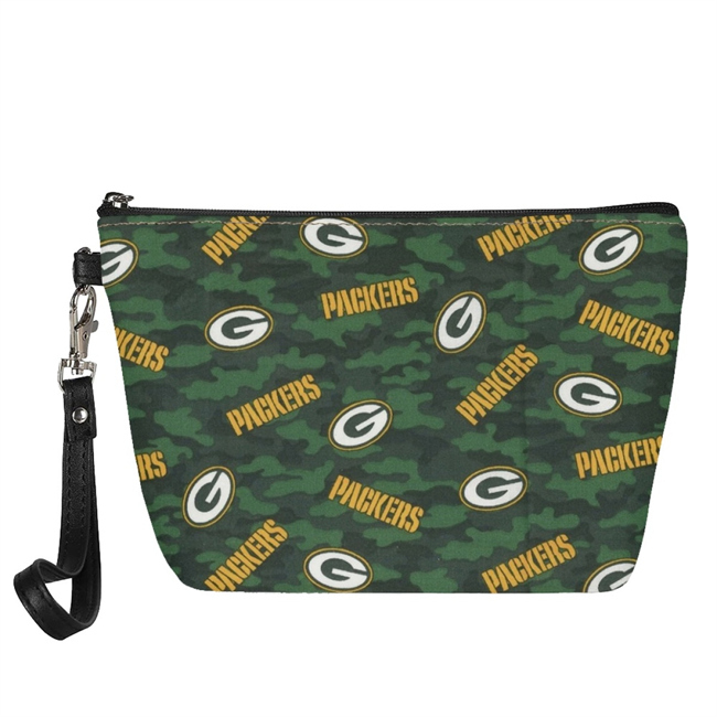 Green Bay Packers 2026 Portable Cosmetic Bag 004(Pls Check Description For Details)