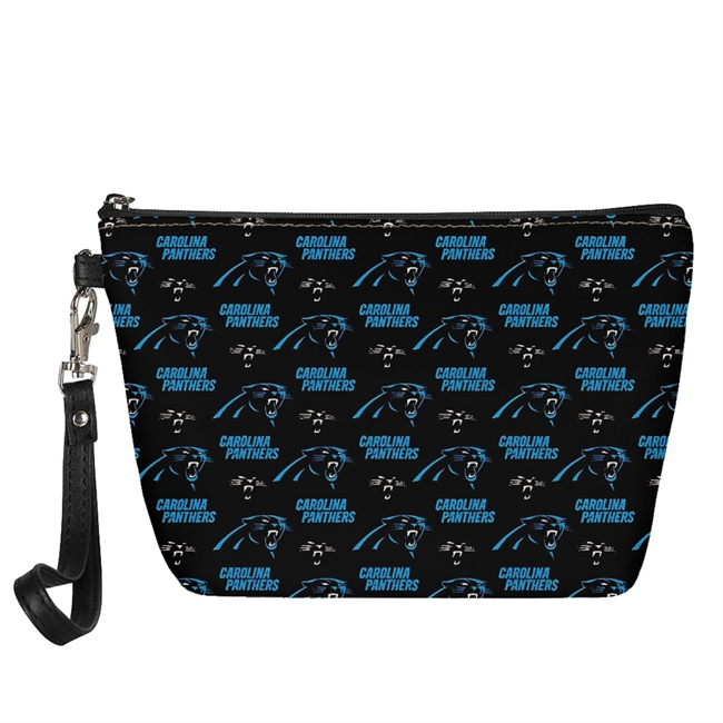 Carolina Panthers 2026 Portable Cosmetic Bag 003(Pls Check Description For Details)