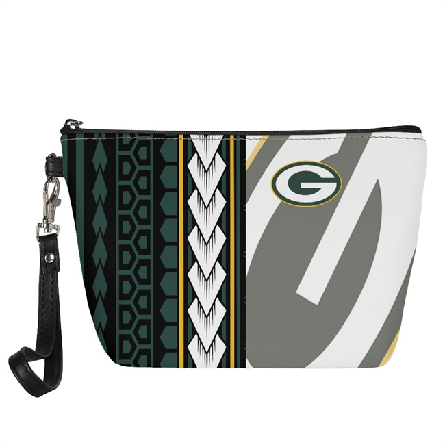 Green Bay Packers 2026 Portable Cosmetic Bag 001(Pls Check Description For Details)