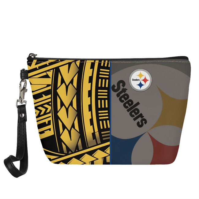 Pittsburgh Steelers 2026 Portable Cosmetic Bag 002(Pls Check Description For Details)