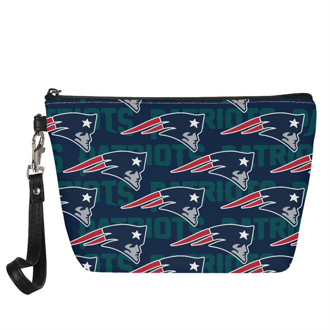 New England Patriots 2026 Portable Cosmetic Bag 001(Pls Check Description For Details)