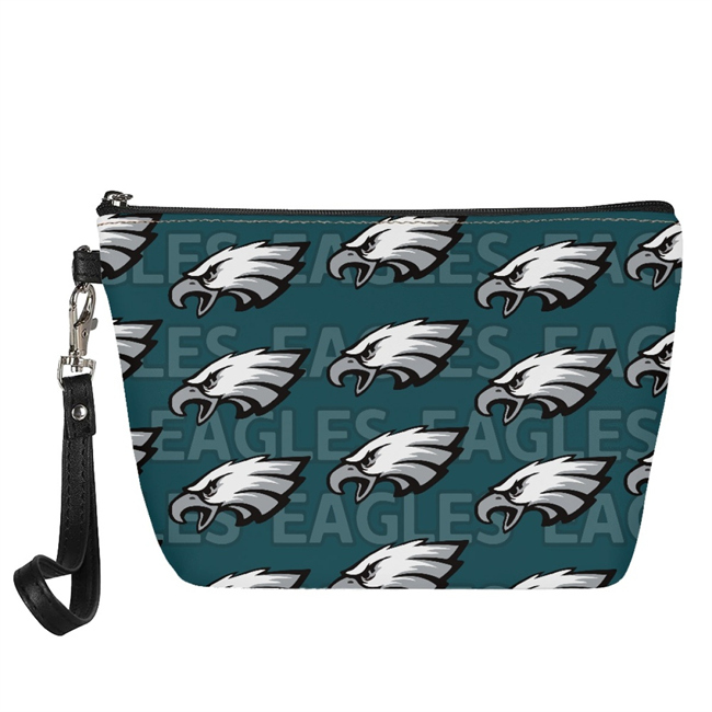 Philadelphia Eagles 2026 Portable Cosmetic Bag 004(Pls Check Description For Details)