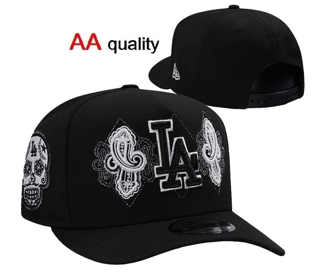 Los Angeles Dodgers 2026 Stitched Snapback Hats 014
