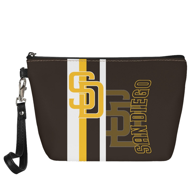 San Diego Padres 2026 Portable Cosmetic Bag 001(Pls Check Description For Details)