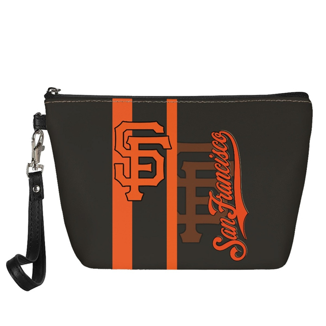 San Francisco Giants 2026 Portable Cosmetic Bag 001(Pls Check Description For Details)