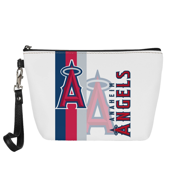 Los Angeles Angels 2026 Portable Cosmetic Bag 001(Pls Check Description For Details)