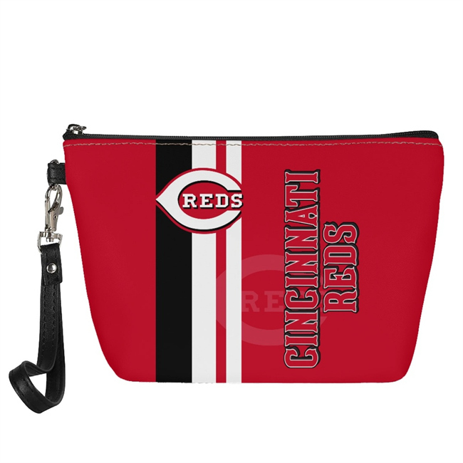 Cincinnati Reds 2026 Portable Cosmetic Bag 001(Pls Check Description For Details)
