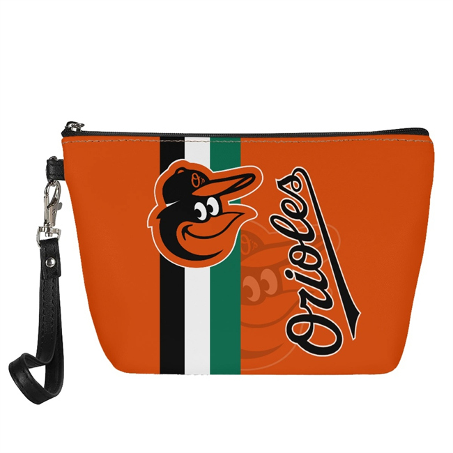 Baltimore Orioles 2026 Portable Cosmetic Bag 001(Pls Check Description For Details)