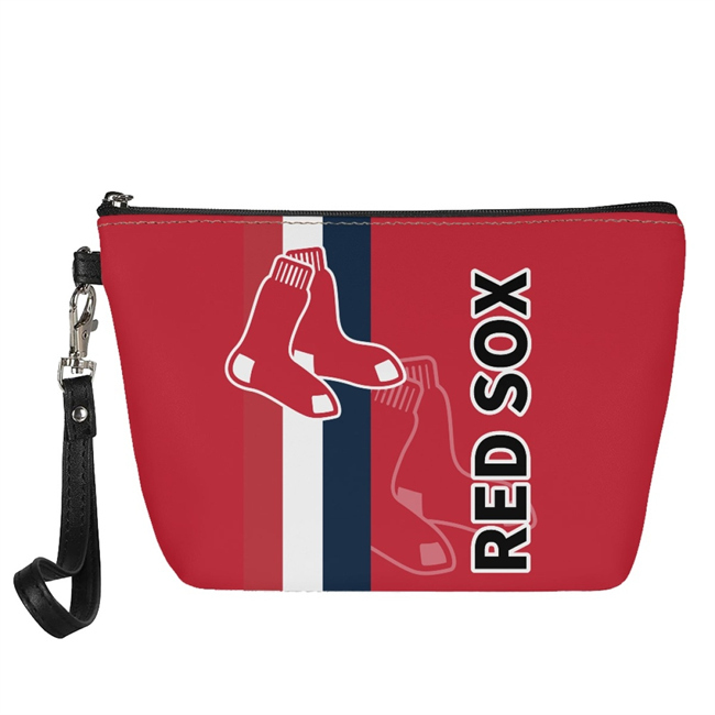 Boston Red Sox 2026 Portable Cosmetic Bag 001(Pls Check Description For Details)