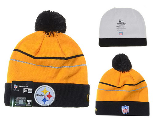 Pittsburgh Steelers Beanies YD015