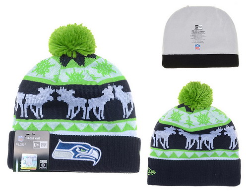 Seattle Seahawks Beanies YD022