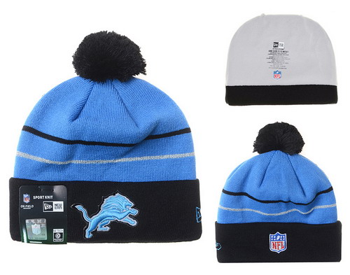 Detroit Lions Beanies YD009