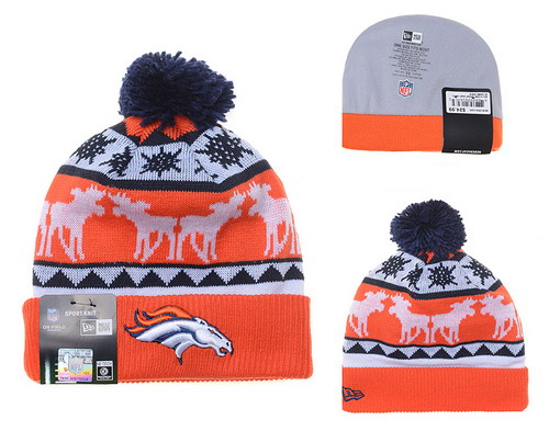 Denver Broncos Beanies YD023