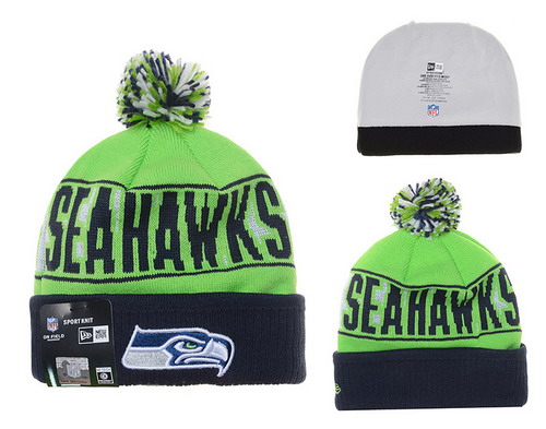 Seattle Seahawks Beanies YD023