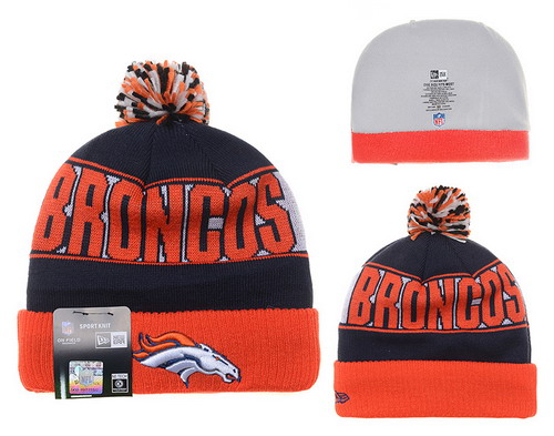 Denver Broncos Beanies YD024