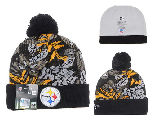 Pittsburgh Steelers Beanies YD016