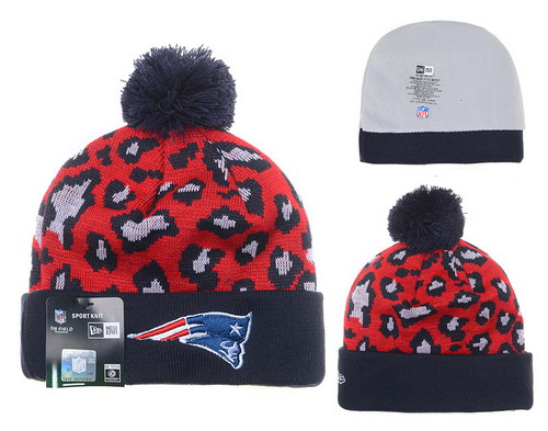 New England Patriots Beanies YD016