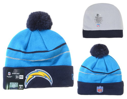 San Diego Chargers Beanies YD010