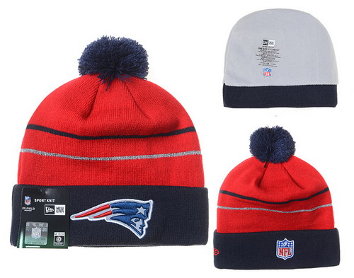 5New England Patriots Beanies YD017