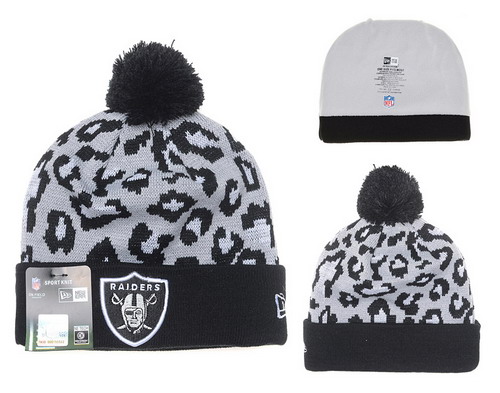 Oakland Raiders Beanies YD017