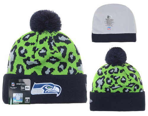 Seattle Seahawks Beanies YD024