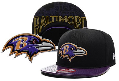 Baltimore Ravens Adjustable Snapback Hat YD160627153