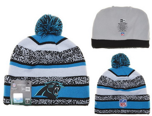 Carolina Panthers Beanies YD003