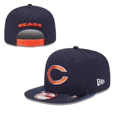 Chicago Bears Snapback._18117