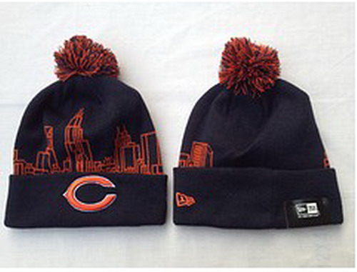 Chicago Bears Beanies YD003