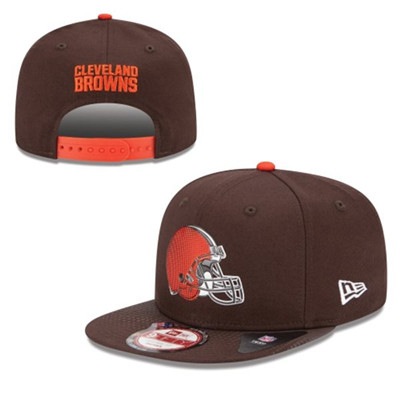 Cleveland Browns Snapback_18119