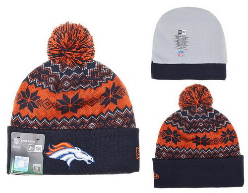 Denver Broncos Beanies YD009