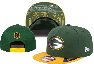 Green Bay Packers Snapback_18091