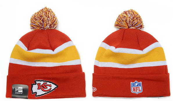 Kansas City Chiefs Beanies YD001