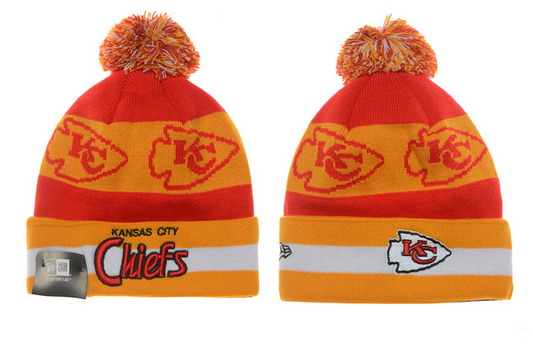 Kansas City Chiefs Beanies YD004