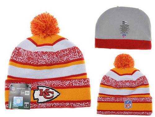 Kansas City Chiefs Beanies YD003