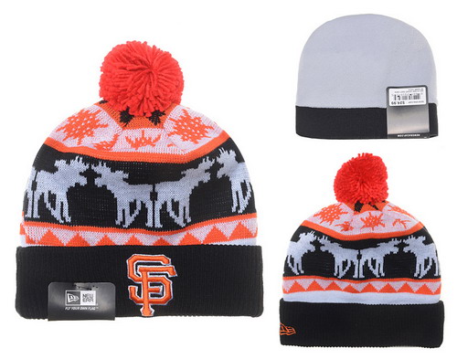 San Francisco Giants Beanies YD001