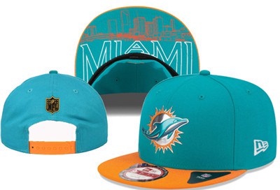 Miami Dolphins Snapback_18096