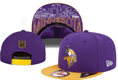 Minnesota Vikings Snapback_18097