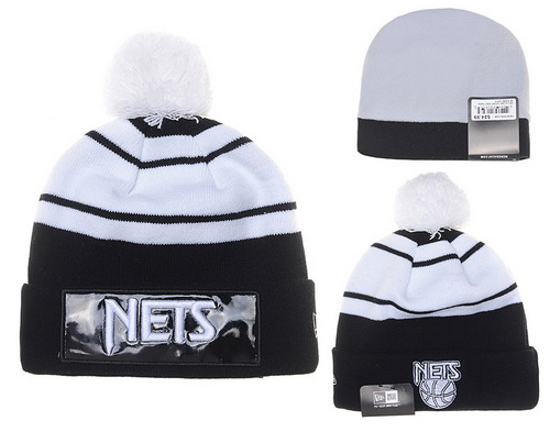 Brooklyn Nets Beanies YD003