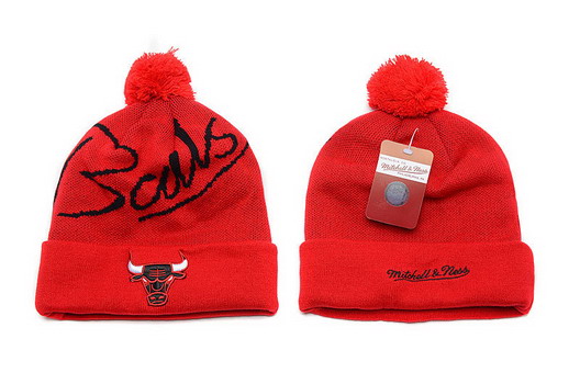 Chicago Bulls Beanies YD027