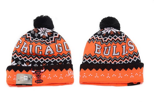 Chicago Bulls Beanies YD031