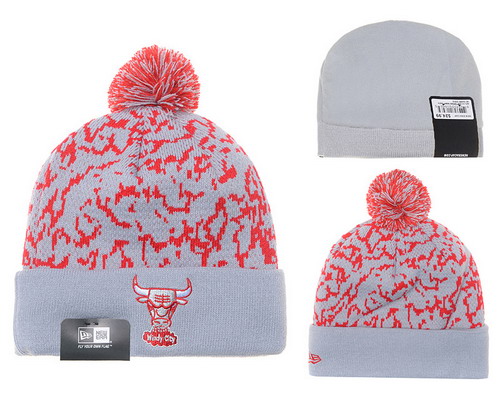 Chicago Bulls Beanies YD010