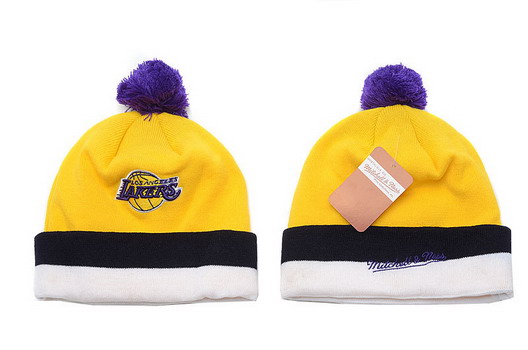 Los Angeles Lakers Beanies YD013