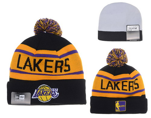 Los Angeles Lakers Beanies YD003