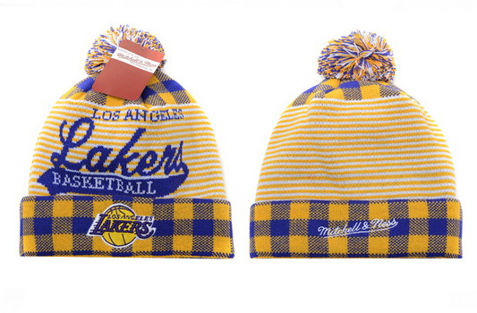 Los Angeles Lakers Beanies YD005