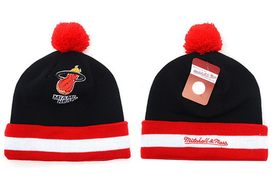 Miami Heat Beanies YD016