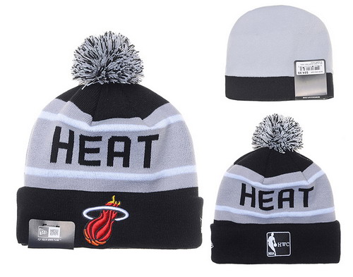 Miami Heat Beanies YD004