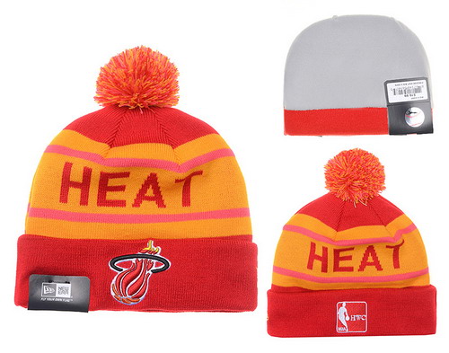 Miami Heat Beanies YD005