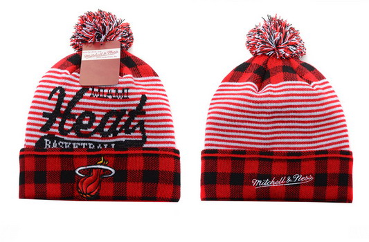 Miami Heat Beanies YD008