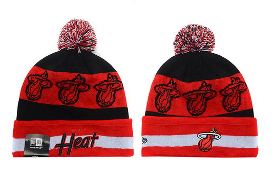 Miami Heat Beanies YD009